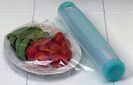 保鮮膜 廚房里的隱形守護(hù)者